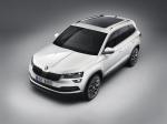 Skoda Karoq 4x4 2017 года (WW)
